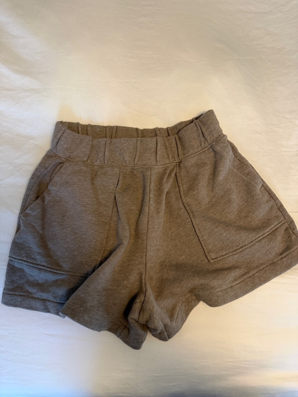 Aerie Go-To Fleece Shorts